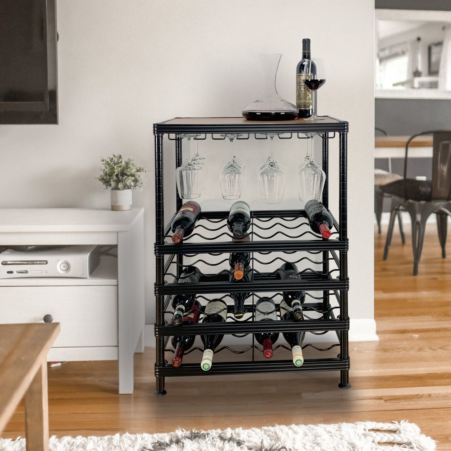 Wine Rack