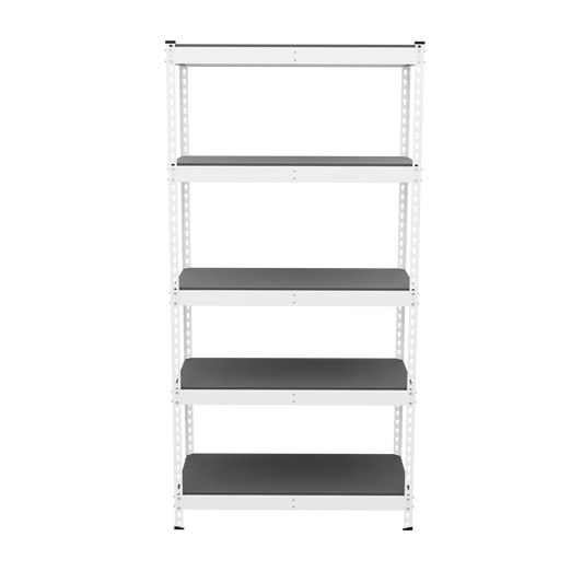 18" x 36" x 72" Modular Garage Shelving
