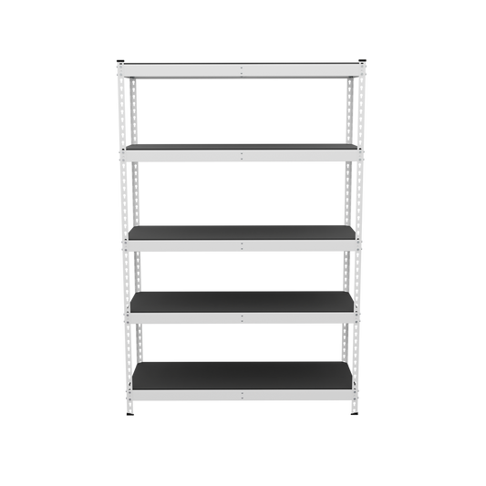 18" x 48" x 72" Modular Garage Shelving