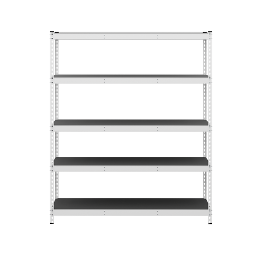 18" x 60" x 72" Modular Garage Shelving