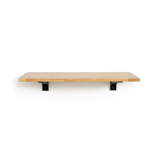 SafeRacks Wall Mounted Folding Worktop - Soft Close Edition