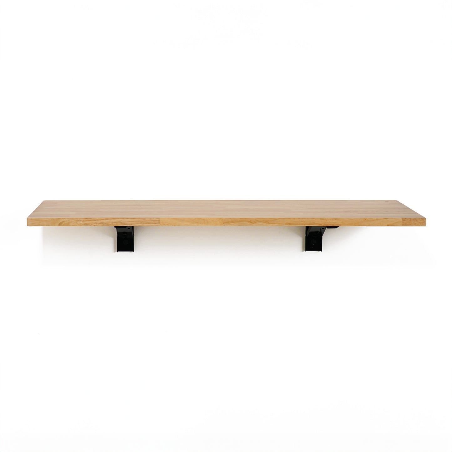 SafeRacks Wall Mounted Folding Worktop - Soft Close Edition