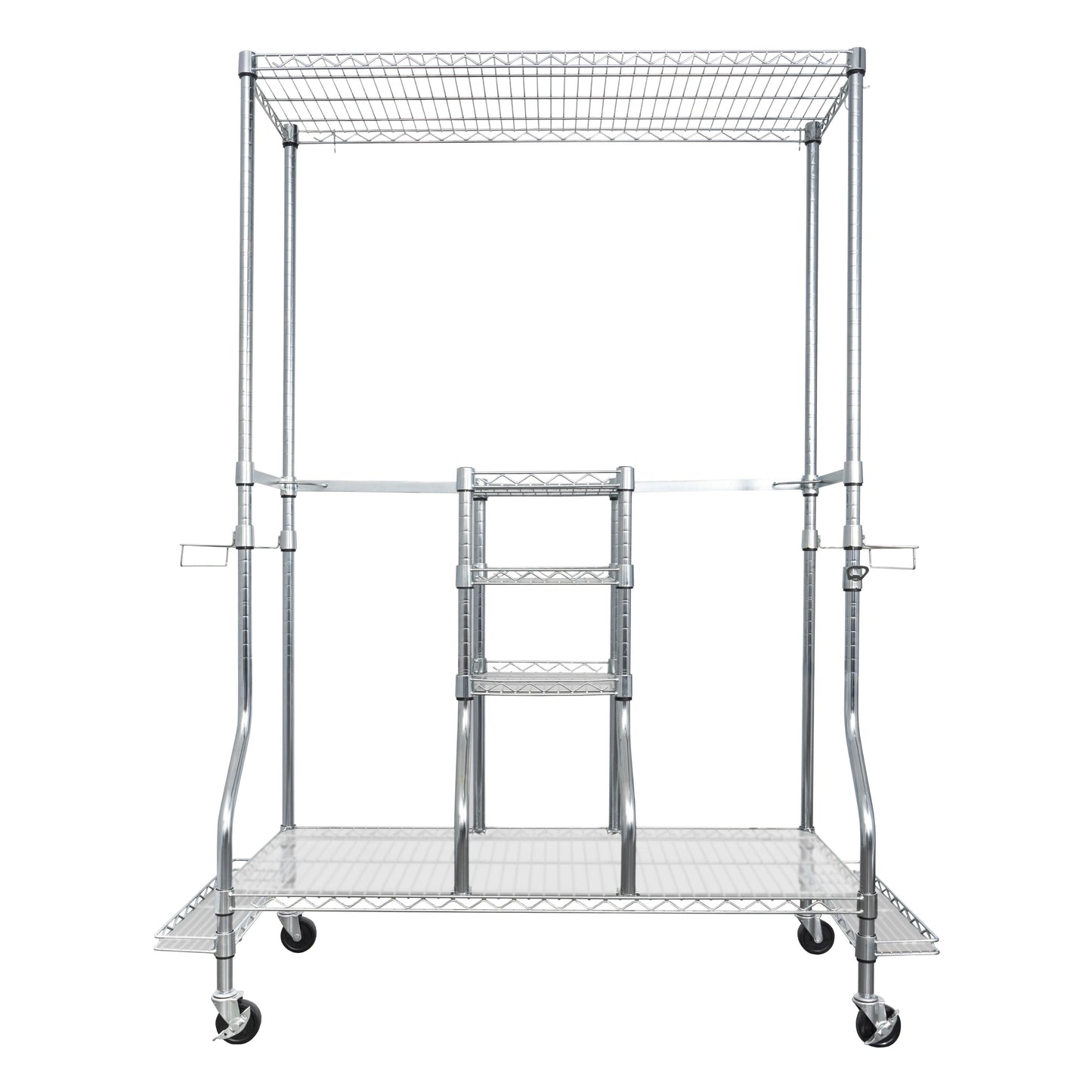 Deluxe Golf Equipment Organizer