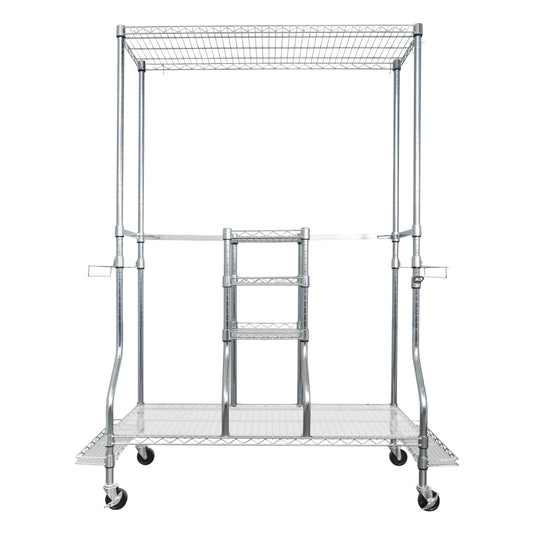 Deluxe Golf Equipment Organizer