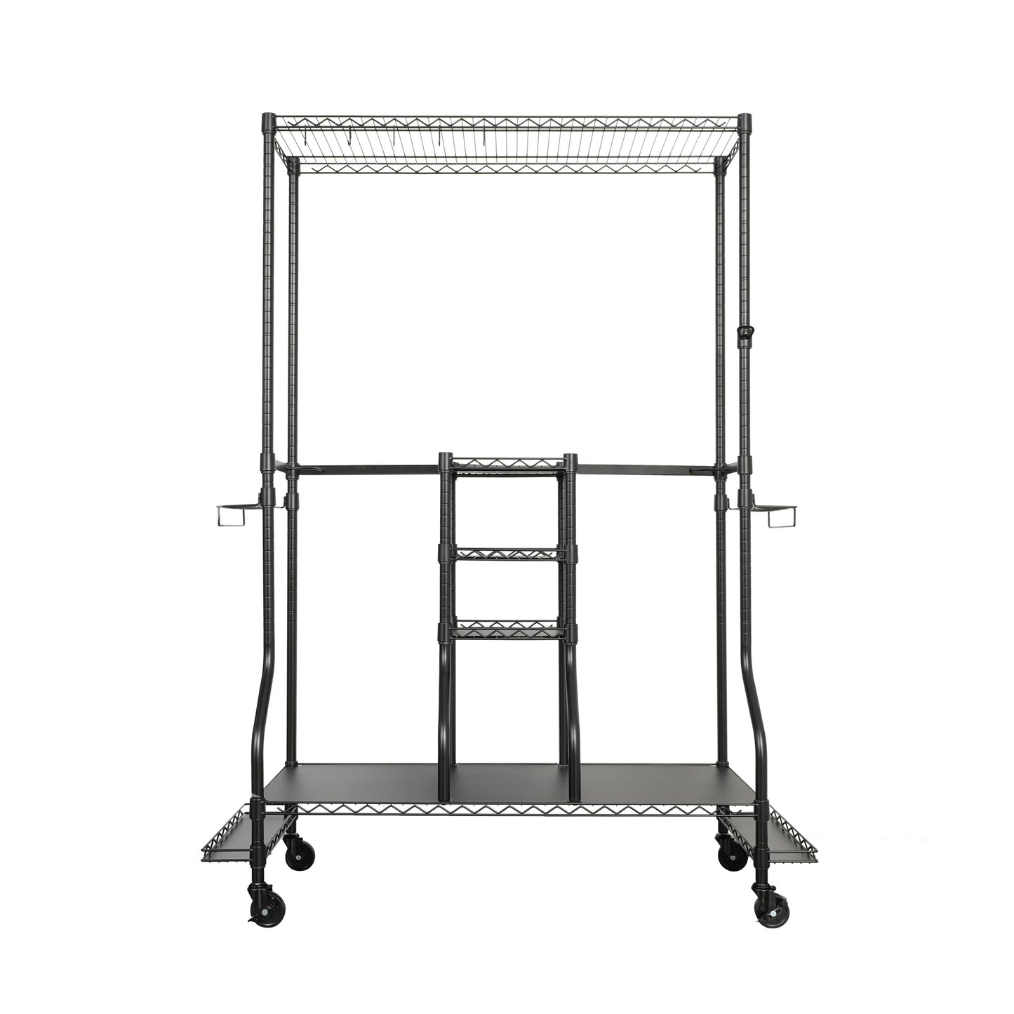 Deluxe Golf Equipment Organizer