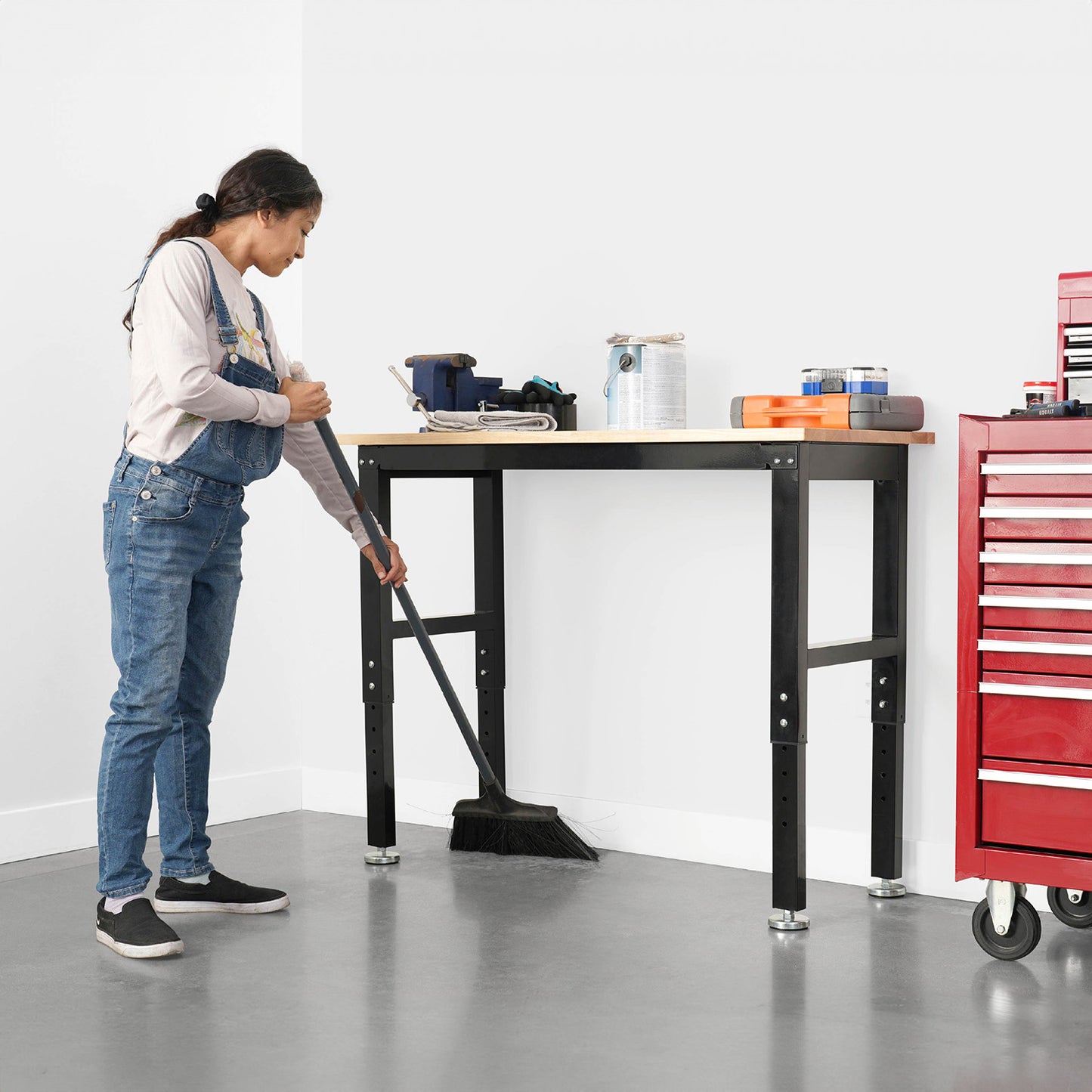 SafeRacks Workbench - Bulletproof Edition